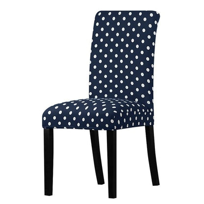 Stretch Chair Cover – Universal Elastic Slipcover for Dining & Office Chairs