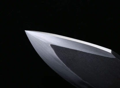 High Manganese Steel Hand-Forged Bone Chop Knife – Heavy-Duty Thickened Cleaver