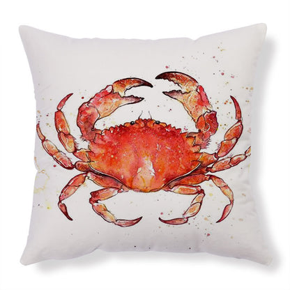 Sea Turtle Printed Throw Pillow Cases – Ocean Cushion Covers for Home Decor Sofa & Chair Seat