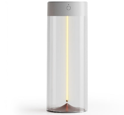 LED Camping Night Light – USB Rechargeable Atmosphere Lamp