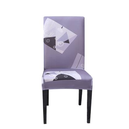 Office Half Chair Cover – Elastic Stretch Slipcover for Dining & Office Chairs