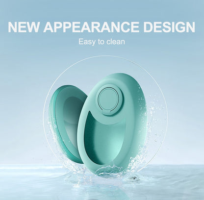 Crystal Hair Remover – Painless & Reusable Hair Eraser for Women & Men