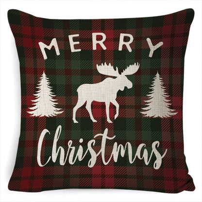 European Style Decorative Pillowcase – Elegant Cushion Cover for Sofa & Bedroom
