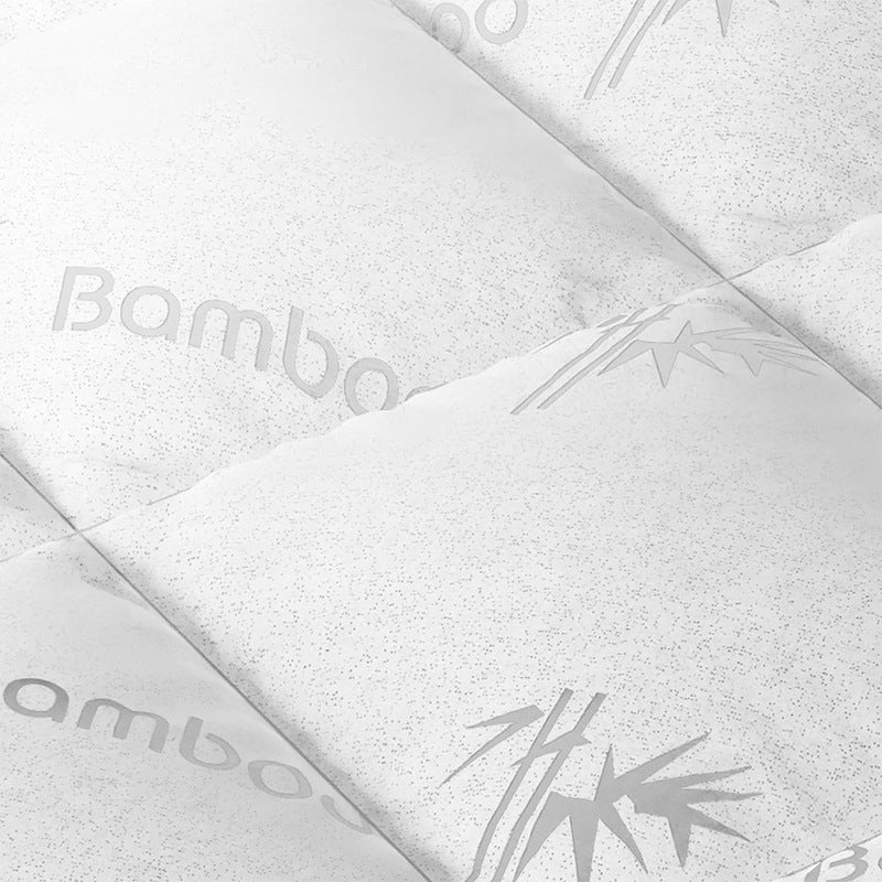 3D Soft Bed & Breakfast Seat Cover – Comfortable Single & Double Bed Cushion Cover