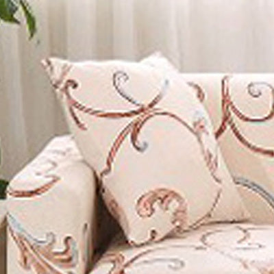 Printed Sofa Cushion Cover – Stylish Decorative Throw Pillow Case for Sofa & Living Room