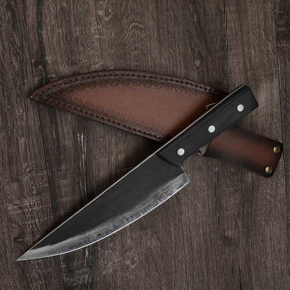 High Carbon Steel Fish Killing & Bone Removing Knife – Household Kitchen Fillet Knife