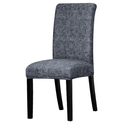 Stretch Chair Cover – Universal Elastic Slipcover for Dining & Office Chairs