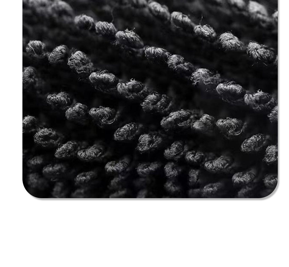 Microfiber Car Cleaning Towel – Thickened, Lint-Free & Highly Absorbent
