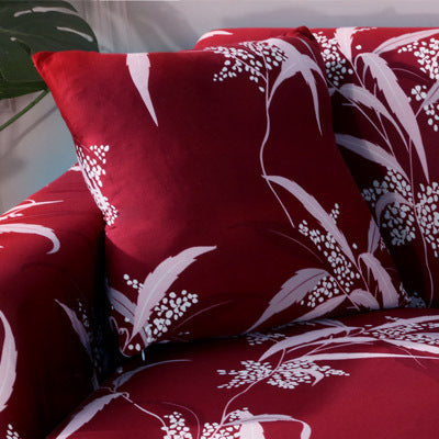 Printed Sofa Cushion Cover – Stylish Decorative Throw Pillow Case for Sofa & Living Room