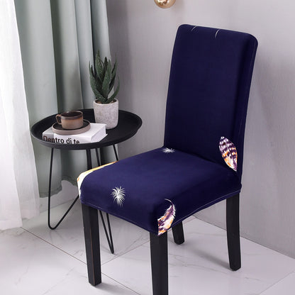 Office Half Chair Cover – Elastic Stretch Slipcover for Dining & Office Chairs