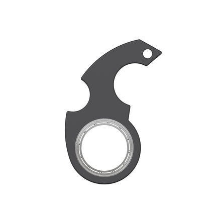 Fidget Spinner Keychain – Anti-Anxiety Toy for Kids & Adults