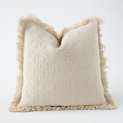 Luxury High-Grade Decorative Pillow Cushion Cover – Premium Sofa & Bedroom Pillowcase (No Core)