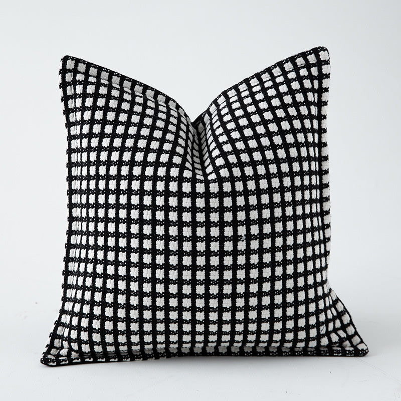 Luxury High-Grade Decorative Pillow Cushion Cover – Premium Sofa & Bedroom Pillowcase (No Core)