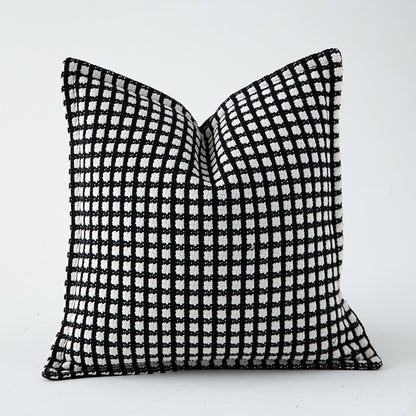 Luxury High-Grade Decorative Pillow Cushion Cover – Premium Sofa & Bedroom Pillowcase (No Core)