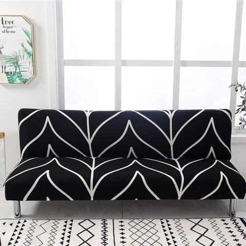 All-Inclusive Folding Sofa Bed Cover – Universal Stretch Slipcover for Sofa Beds
