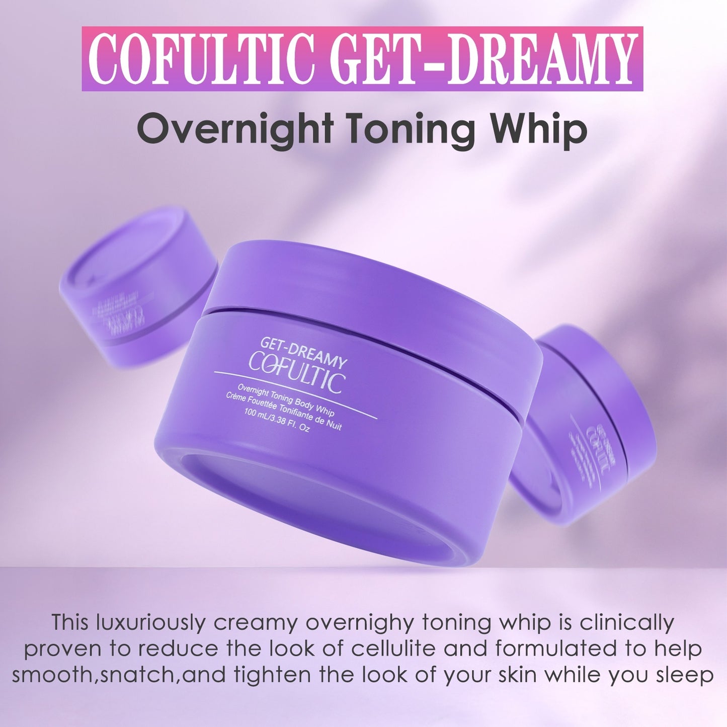 Cofultic Night Sleep Tightening Cream – Firm & Rejuvenate Your Skin