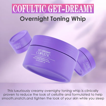 Cofultic Night Sleep Tightening Cream – Firm & Rejuvenate Your Skin
