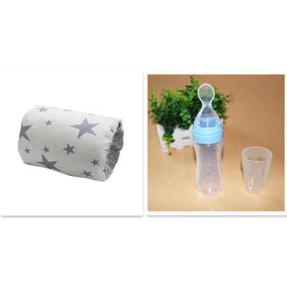 Baby Nursing Arm Pillow – Adjustable Breastfeeding Support Cushion