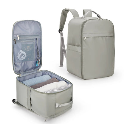Ryanair Backpack 40x20x25 – Cabin Bag Approved Carry-On Travel Backpack