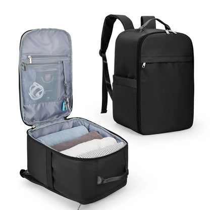 Ryanair Backpack 40x20x25 – Cabin Bag Approved Carry-On Travel Backpack