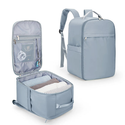 Ryanair Backpack 40x20x25 – Cabin Bag Approved Carry-On Travel Backpack