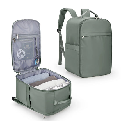 Ryanair Backpack 40x20x25 – Cabin Bag Approved Carry-On Travel Backpack