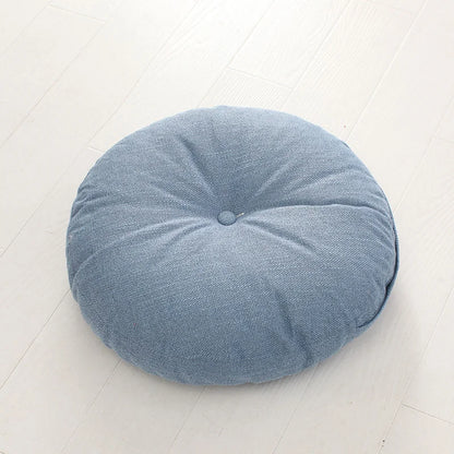 Round Floor Cushion 40–70cm – Thickened Japanese Tatami Futon for Yoga, Meditation & Bay Window