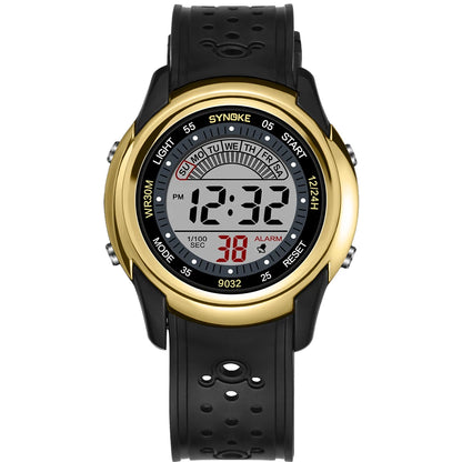 Children's Digital Watches Student Electronic Clock Men Simple Multi-Function Luminous Waterproof Kids Sport Watch For Boys Girl - BeeTrendyShop.COM