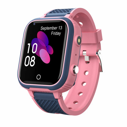 LT21 4G Kids Smartwatch – GPS, WiFi, Video Call, SOS, IP67 Waterproof, Camera & Location Tracker