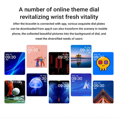 Children's Smart Digital Watch With Connected Watch Child Step Count Heart Rate Monitoring Bluetooth Wirstwatch for Men Women - BeeTrendyShop.COM