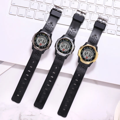 Children's Digital Watches Student Electronic Clock Men Simple Multi-Function Luminous Waterproof Kids Sport Watch For Boys Girl - BeeTrendyShop.COM