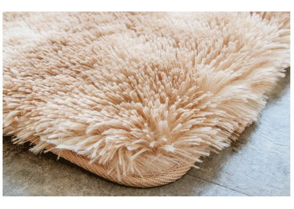 Fluffy Large Carpet Living Room Plush Lounge Rug in The Bedroom Floor Mat Soft Velvet Carpets For Children Kids Decoration  ﻿ - BeeTrendyShop.COM