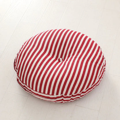 Round Floor Cushion 40–70cm – Thickened Japanese Tatami Futon for Yoga, Meditation & Bay Window