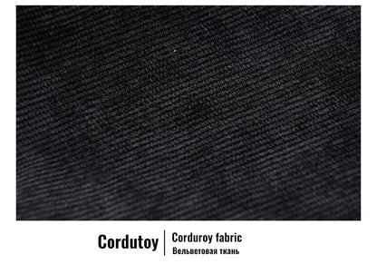 MARKROYAL Corduroy Tote Bag for Women Girls Kids Shoulder Bag with Inner Pocket For Work Travel And Shopping Dropshipping - BeeTrendyShop.COM
