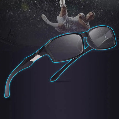 HOTOCHKI Fishing Sunglasses – UV400 Outdoor Sport Bike & Motorcycle Eyewear