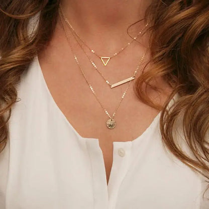 Fashion Cross, Leaves & Bird Pendant Necklace – Maxi Statement Choker for Women