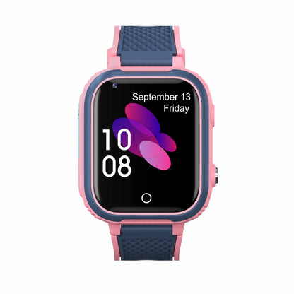 LT21 4G Kids Smartwatch – GPS, WiFi, Video Call, SOS, IP67 Waterproof, Camera & Location Tracker