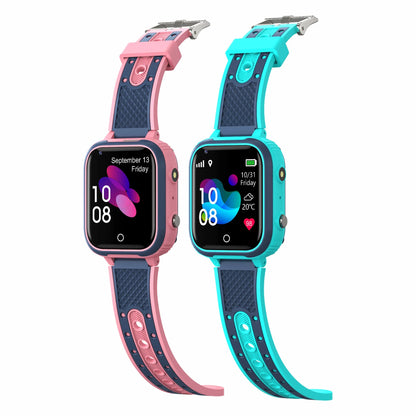 LT21 4G Kids Smartwatch – GPS, WiFi, Video Call, SOS, IP67 Waterproof, Camera & Location Tracker