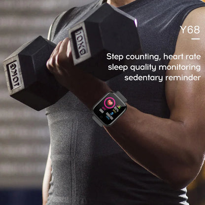 Children's Smart Digital Watch With Connected Watch Child Step Count Heart Rate Monitoring Bluetooth Wirstwatch for Men Women - BeeTrendyShop.COM