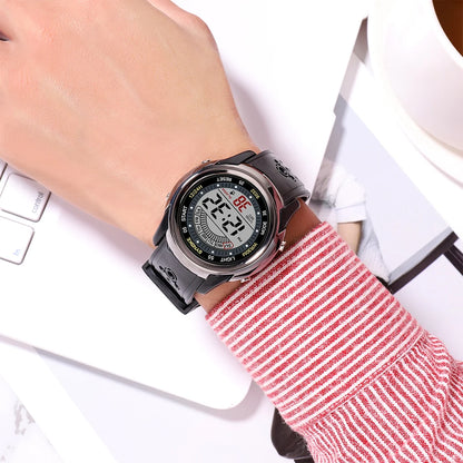Children's Digital Watches Student Electronic Clock Men Simple Multi-Function Luminous Waterproof Kids Sport Watch For Boys Girl - BeeTrendyShop.COM