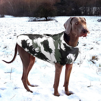 Waterproof Winter Dog Jacket for French Bulldogs & All Sizes - BeeTrendyShop.COM