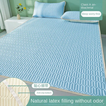 Soft Luxury Plush Bedspread – Thick Winter Fitted Sheet Machine Washable Deep Pocket Design