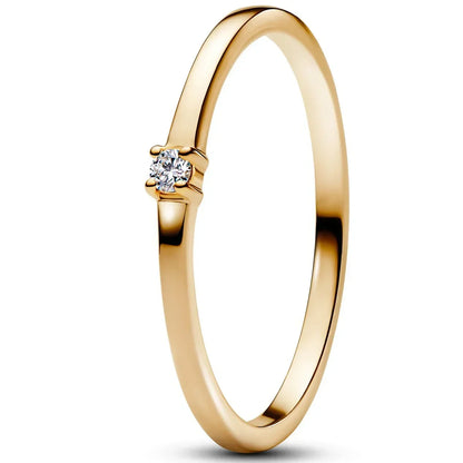 925 Sterling Silver DIY Ring – 28 Designs | Heart, Bow, Sun, Moon, Star, Flower & Crown