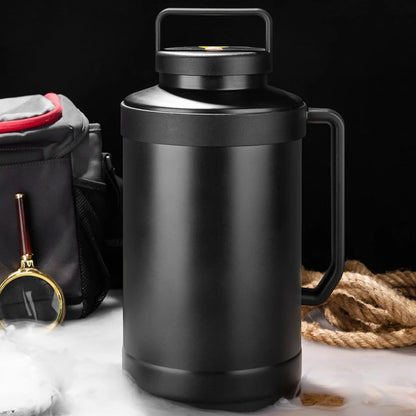 GIANXI Leakproof Thermos Bottle – Large Capacity Portable Keep Warm & Cold Tumbler