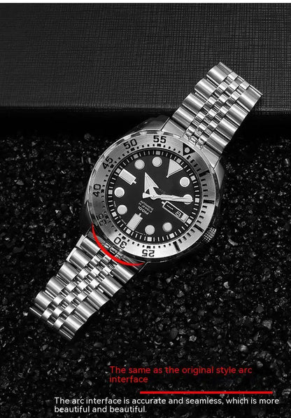 Stainless Steel Watch Strap for Casio MDV106 MDV-107 MTP-VD01 – 20mm 22mm Metal Bracelet
