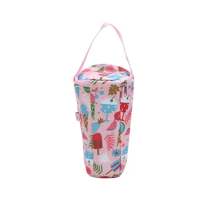 Insulated Lunch Bag – Thermal Food Container Tote for Work, School & Picnic