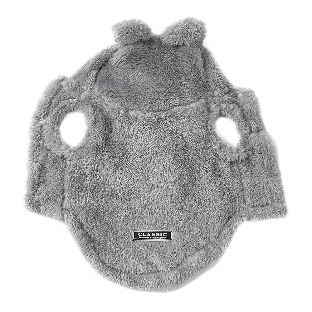 Winter Puppy Hooded Sweater
Winter/Autumn season use For small/medium dogs & cats - BeeTrendyShop.COM