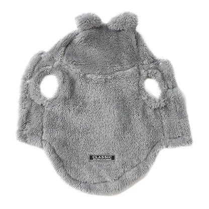 Winter Puppy Hooded Sweater
Winter/Autumn season use For small/medium dogs & cats - BeeTrendyShop.COM