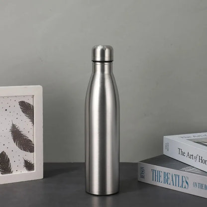 1000ML Stainless Steel Vacuum Flask – Portable Thermos Keep Warm & Cold