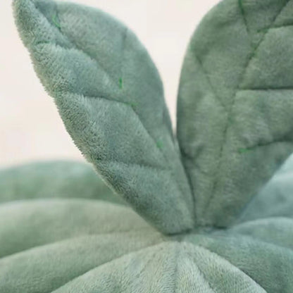 Cozy Winter Plush Pet Bed - Round Bed for Medium-Large Dogs & Cats - BeeTrendyShop.COM
